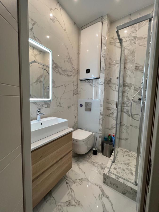 Kleine Boutique Wohnung in CANNES Exterior foto