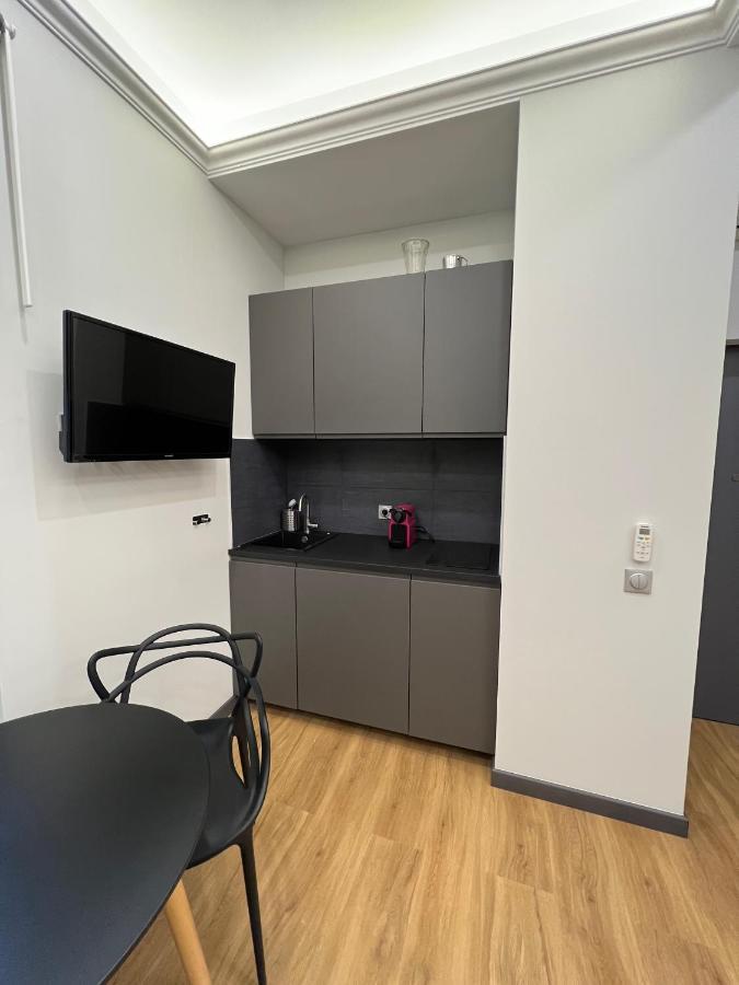 Kleine Boutique Wohnung in CANNES Exterior foto