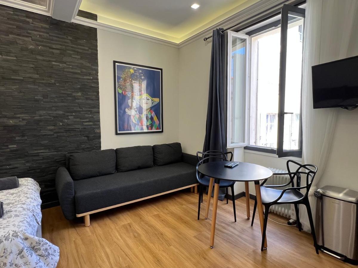 Kleine Boutique Wohnung in CANNES Exterior foto