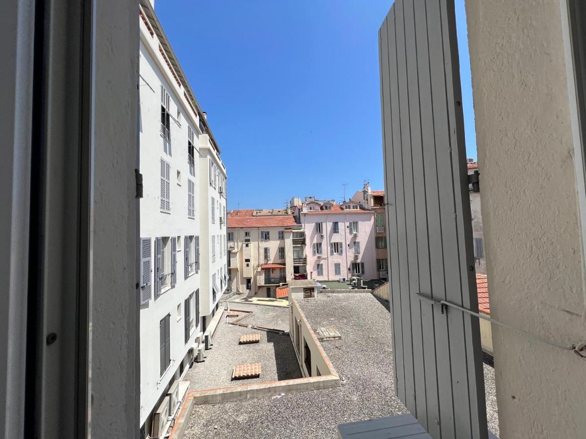 Kleine Boutique Wohnung in CANNES Exterior foto